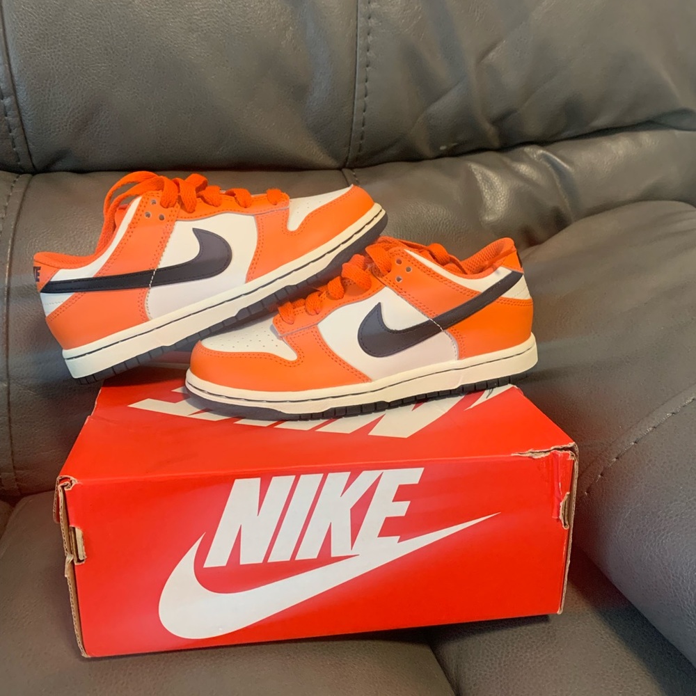 Nike dunk lows